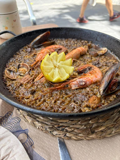 Arrosseria Restaurant Le Coq & La Mer photo 9