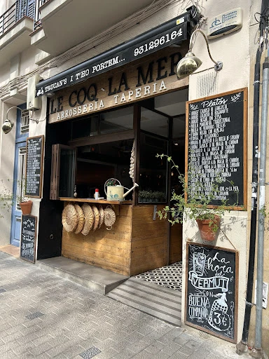 Arrosseria Restaurant Le Coq & La Mer photo 7