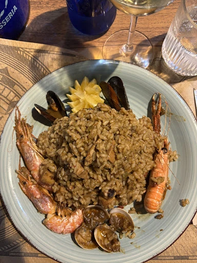 Arrosseria Restaurant Le Coq & La Mer photo 5